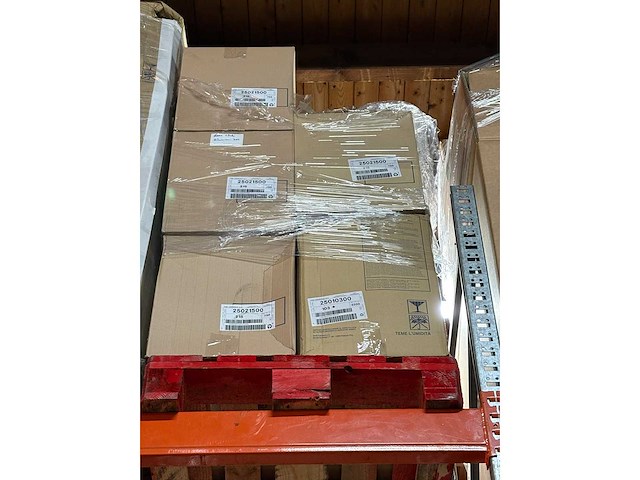 Aluminimum bakjes - 750 stuks (11x) - afbeelding 5 van  5