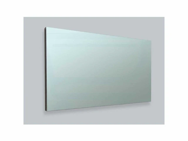 Aluminio norma badkamer spiegel (2x) - afbeelding 1 van  3