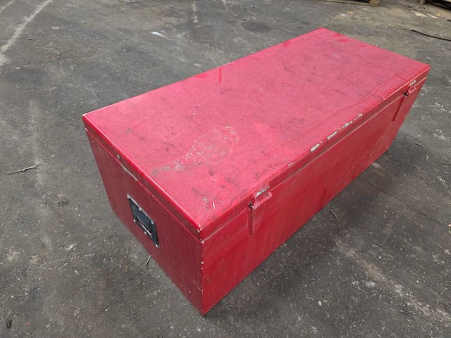 Aluminium - gereedschapskist - afbeelding 2 van  8