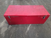 Aluminium - gereedschapskist - afbeelding 7 van  8