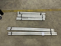 Aluminium 100/150 tube (11x) - afbeelding 1 van  1