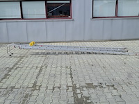 Aluminium 2 delige ladder, altrex, rocky db16, 2010 - afbeelding 2 van  7