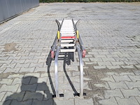 Aluminium 2 delige ladder, altrex, rocky db16, 2010 - afbeelding 3 van  7