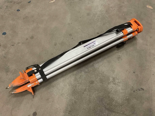 Aluminium 3-poot statief - afbeelding 1 van  2