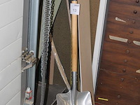 Aluminium ballastschop. - afbeelding 2 van  2
