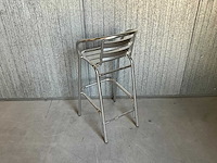 Aluminium barkruk (16x) - afbeelding 6 van  8