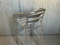 Aluminium barkruk (16x) - afbeelding 7 van  8