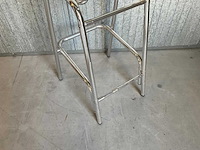 Aluminium barkruk (16x) - afbeelding 8 van  8