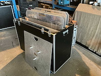 Aluminium base plate (8x) - afbeelding 4 van  4