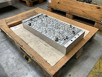 Aluminium blok - afbeelding 1 van  3