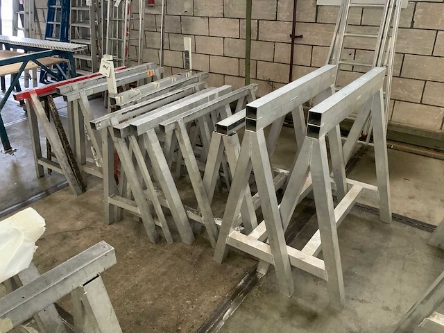 Aluminium bok (13x) - afbeelding 1 van  1