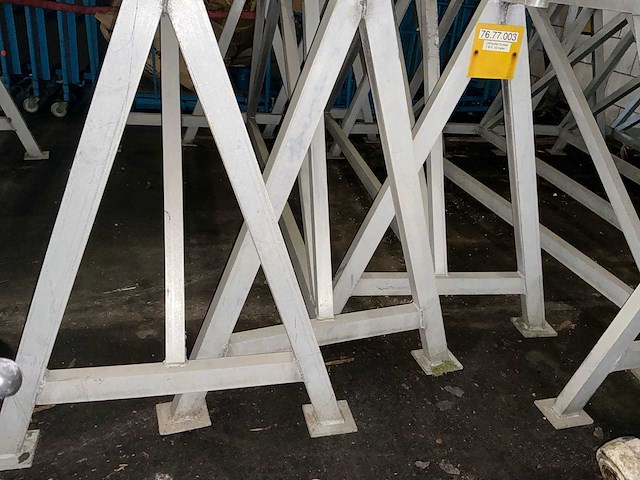 Aluminium bokken (11x) - afbeelding 2 van  2