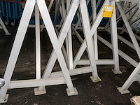 Aluminium bokken (11x) - afbeelding 2 van  2