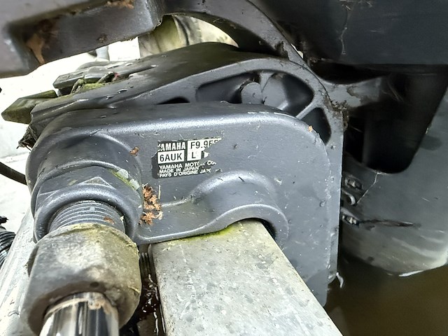 Aluminium boot, buster, s met yamaha 9.9 pk langstaart buitenboordmotor, 2008 - afbeelding 5 van  28