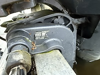 Aluminium boot, buster, s met yamaha 9.9 pk langstaart buitenboordmotor, 2008 - afbeelding 5 van  28