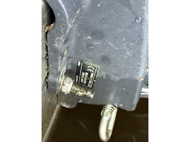 Aluminium boot, buster, s met yamaha 9.9 pk langstaart buitenboordmotor, 2008 - afbeelding 6 van  28