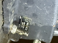 Aluminium boot, buster, s met yamaha 9.9 pk langstaart buitenboordmotor, 2008 - afbeelding 6 van  28