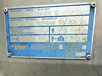 Aluminium boot, buster, s met yamaha 9.9 pk langstaart buitenboordmotor, 2008 - afbeelding 15 van  28