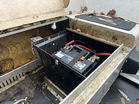 Aluminium boot, buster, s met yamaha 9.9 pk langstaart buitenboordmotor, 2008 - afbeelding 17 van  28