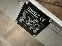 Aluminium boot qwest f360 - afbeelding 4 van  6