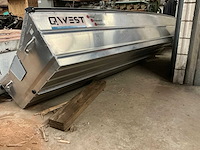 Aluminium boot qwest f360 - afbeelding 6 van  6