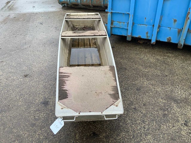 Aluminium boot - afbeelding 2 van  3