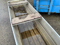 Aluminium boot - afbeelding 3 van  3