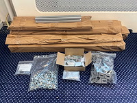 Aluminium bsb profielen en toebehoren - afbeelding 1 van  5