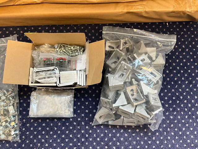 Aluminium bsb profielen en toebehoren - afbeelding 3 van  5