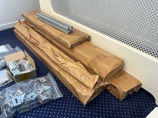 Aluminium bsb profielen en toebehoren - afbeelding 4 van  5
