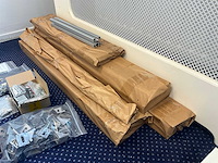 Aluminium bsb profielen en toebehoren - afbeelding 4 van  5