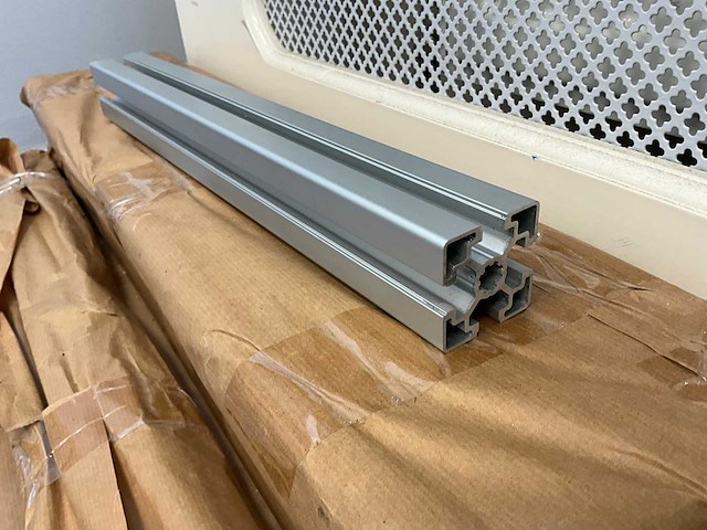 Aluminium bsb profielen en toebehoren - afbeelding 5 van  5