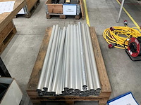 Aluminium buis (32x) - afbeelding 3 van  3