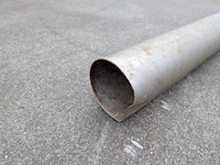 Aluminium buis - afbeelding 4 van  5