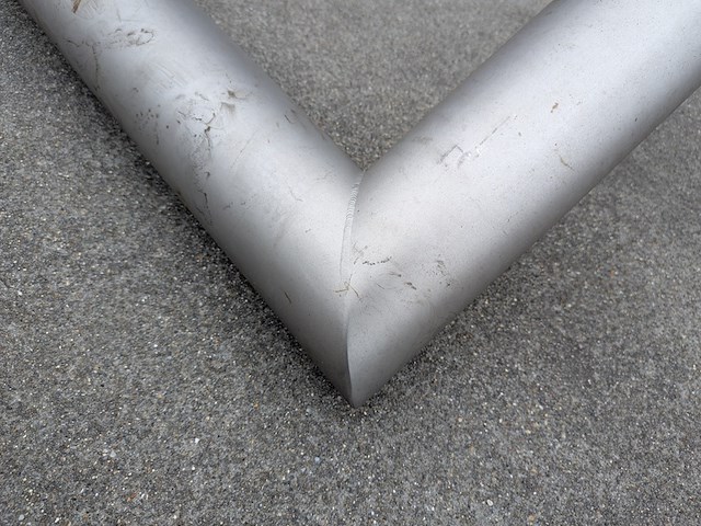 Aluminium buis - afbeelding 5 van  5