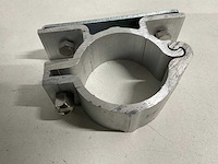 Aluminium buisklem (18x) - afbeelding 3 van  3