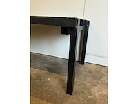 Aluminium bureautafel 180 cm - afbeelding 3 van  7