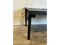 Aluminium bureautafel 250 cm - afbeelding 5 van  7