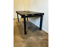 Aluminium bureautafel 250 cm - afbeelding 7 van  7