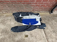 Aluminium campingkast - afbeelding 1 van  1
