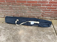 Aluminium campingtafel 120 x 70 cm - afbeelding 3 van  3