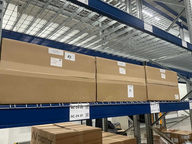 Aluminium cassette 250x165x55 (78x) - afbeelding 1 van  6