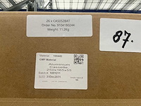Aluminium cassette 250x165x55 (78x) - afbeelding 3 van  6