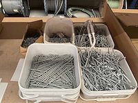 Aluminium dak schroeven - afbeelding 1 van  3