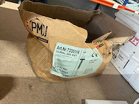 Aluminium dak schroeven - afbeelding 3 van  3