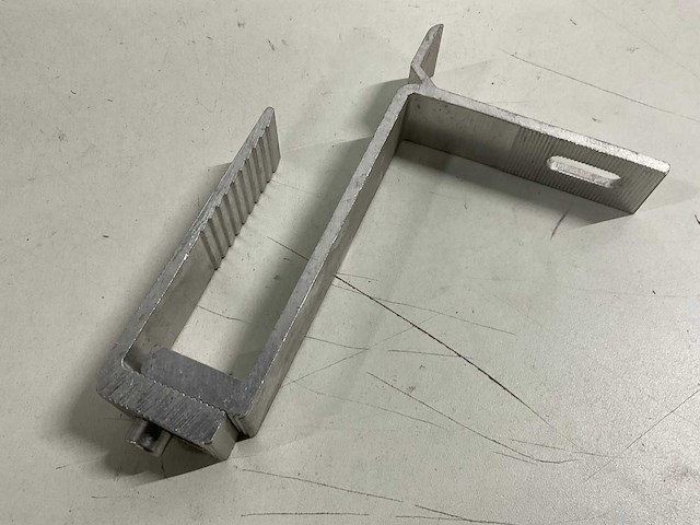 Aluminium dakhaak (13x) - afbeelding 2 van  2