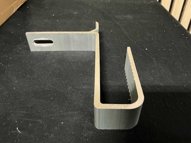 Aluminium dakhaak (96x) - afbeelding 3 van  4