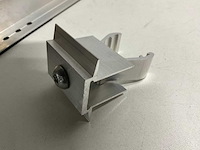 Aluminium dakmontage voor stalen dak (25x) - afbeelding 4 van  6