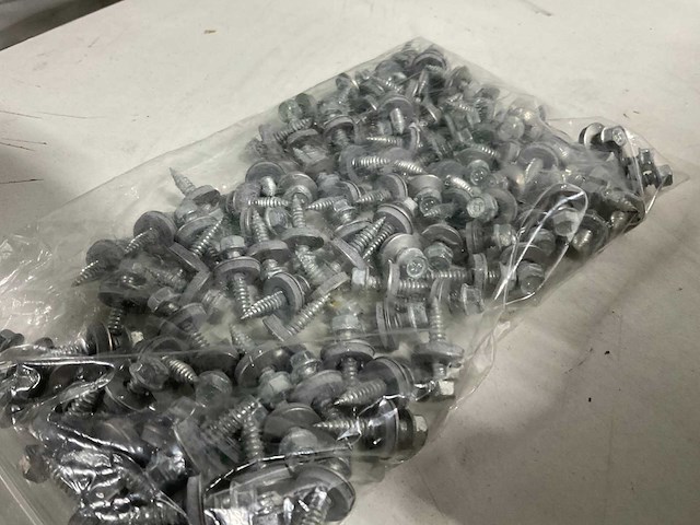 Aluminium dakmontage voor stalen dak (25x) - afbeelding 6 van  6