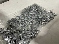 Aluminium dakmontage voor stalen dak (25x) - afbeelding 6 van  6